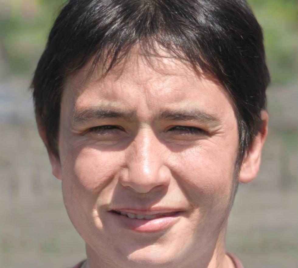 Portrait de Fabien Lacroix