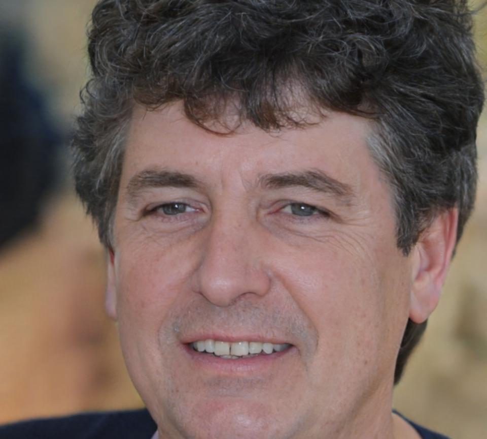 Portrait de Léandre Moreau